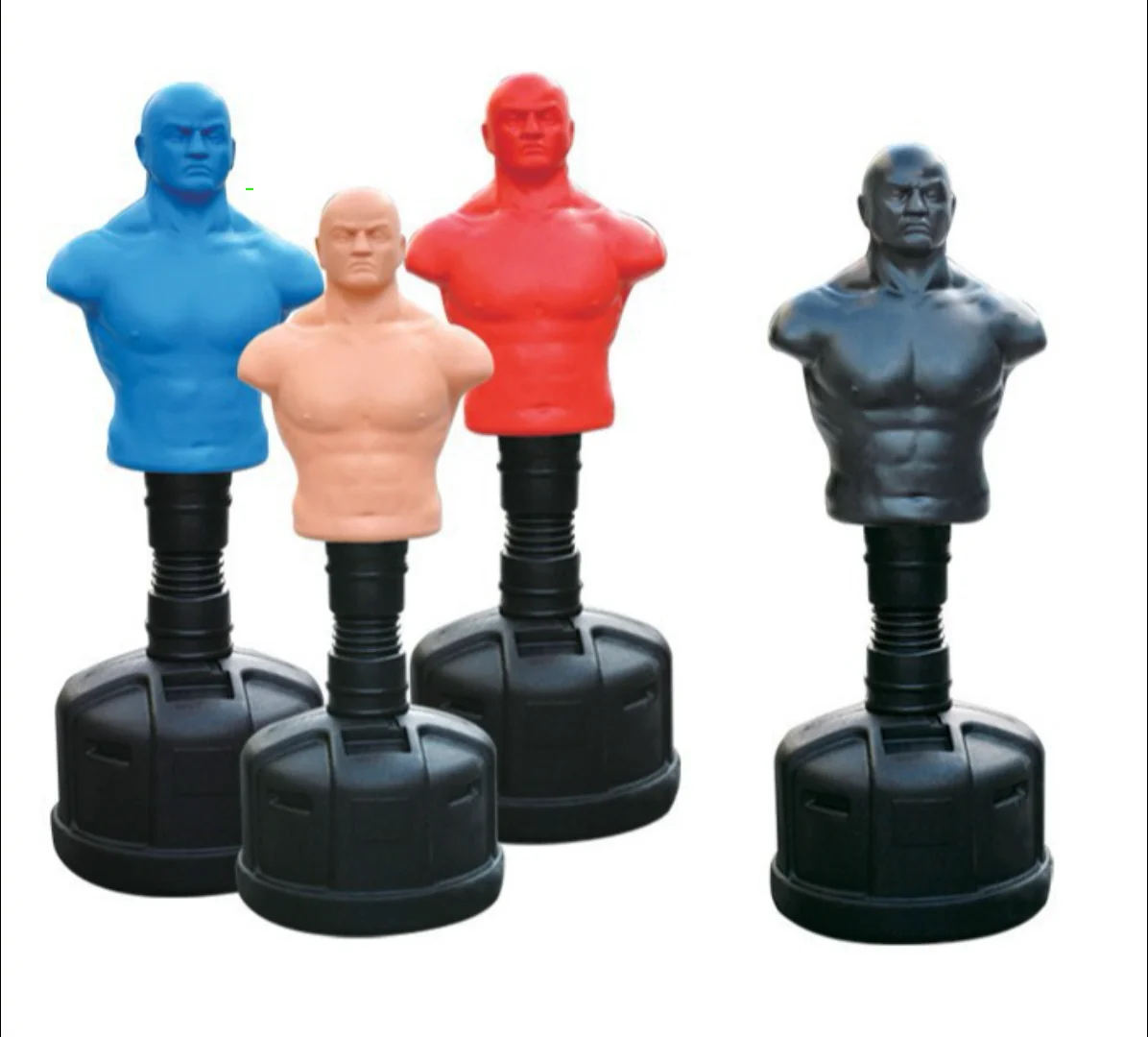 Custom Heavy Punching Reflex Boxing Dummy Judo Punching Bag Bjj Wrestling Dummy Buy Judo Dummy