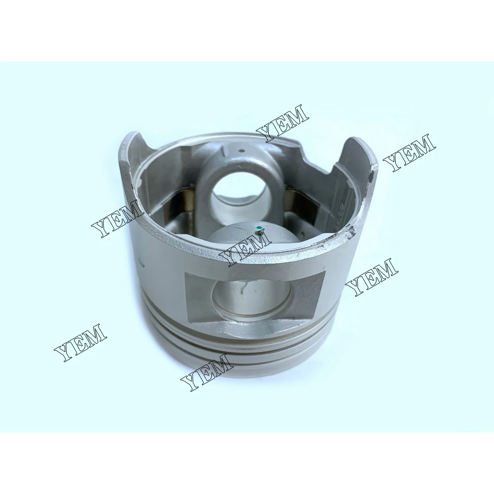Engine Spare Parts 3L Piston With Pin for Toyota 2
