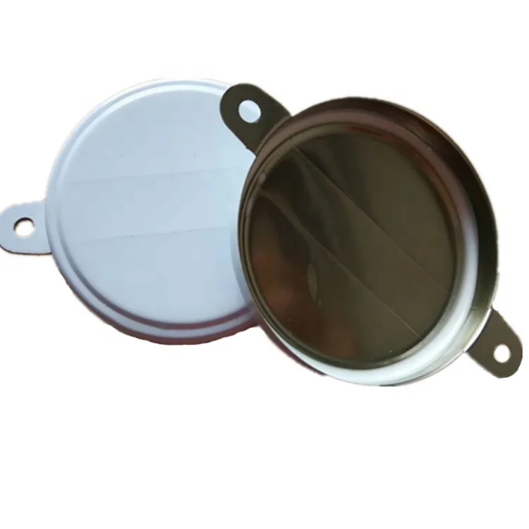 Factory Price 200 Liter Customized Logo Metal Drum Cap Seal for Drum
