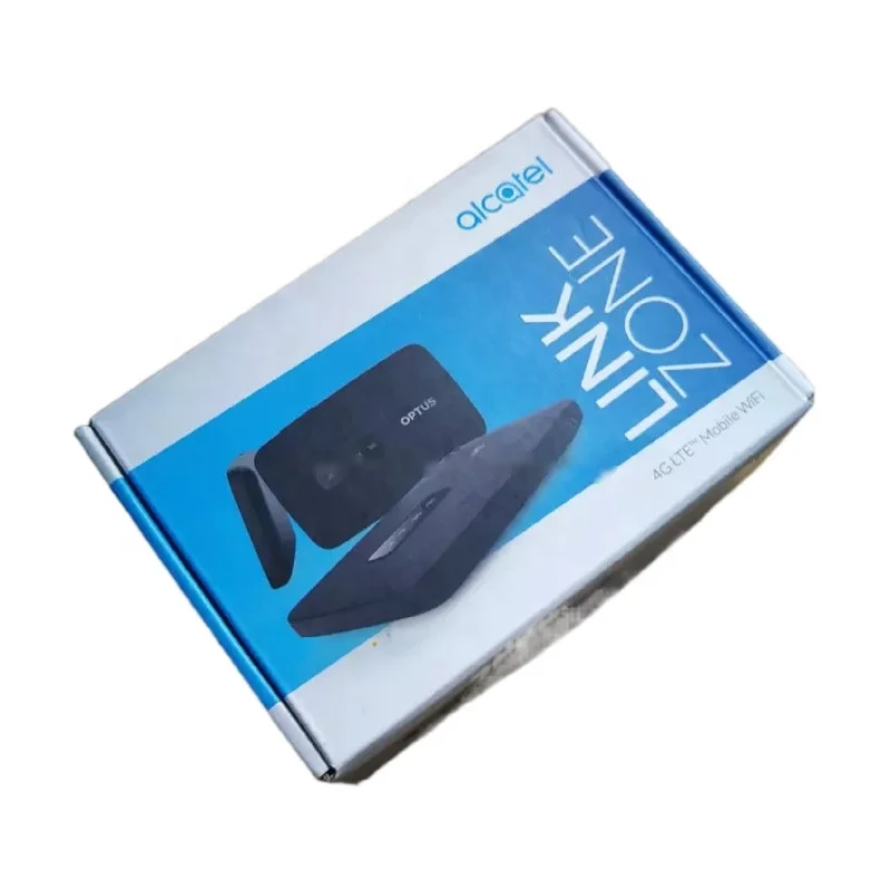 4G ポケットwifi 2個セット Alcatel MW41 4G LTE Pocket WiFi Router - 150Mbps Wireless