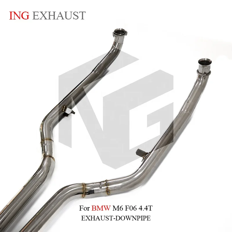 ING Catback Stainless Steel Exhaust System for BMW M5/M6 F10 F06