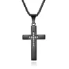 Acciaio nero PL001 3mm * 60cm