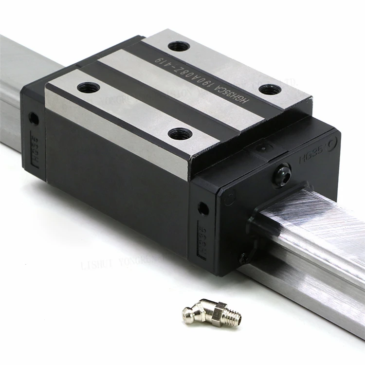 Linear Guide Block 30mm Linear Bearing Carriage HGH30CA Linear Motion Carriage