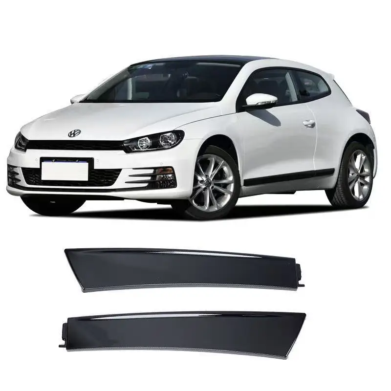 Cool SCIRCC0 Original Tail Trim for New for Volkswagen Cross-Border Bright Black Body Part