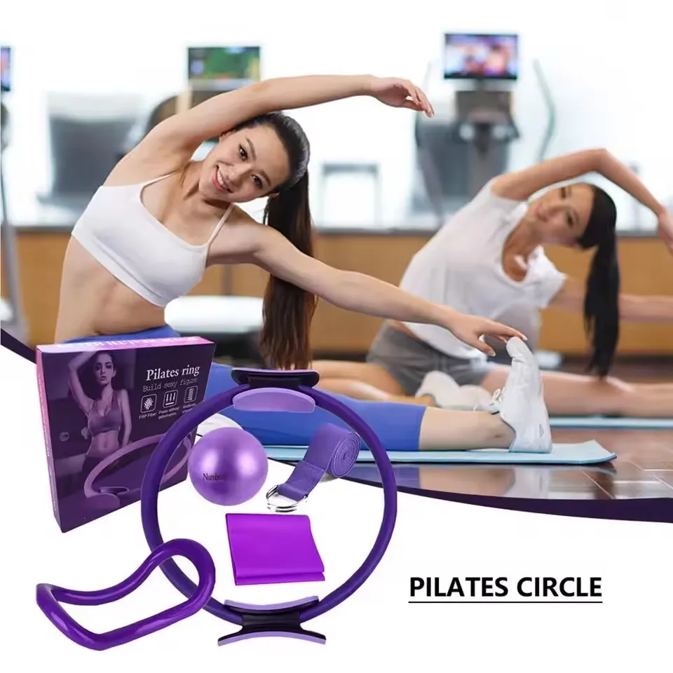 Arm Exercises Pilates Ring Exercises For Legs Leg Pilates Ring Arm