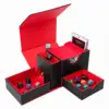 T338 black-red