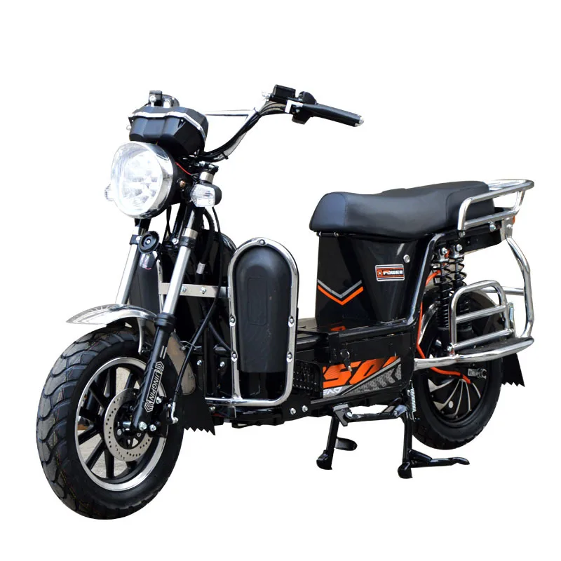 Electricmoped 1500w 72v 12inch Wheel Electricmotorcycle Escooter
