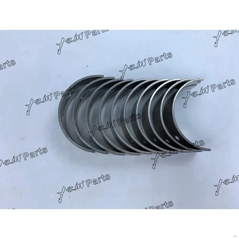 Taiwan Factory Wholesale High Quality BF4M1012 Engine Main Crankshaft Bearing Set 79266600 for Deutz