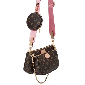Bolsos de mujer famous brands ladies luxury purses and handbags sets for women designer hand bags