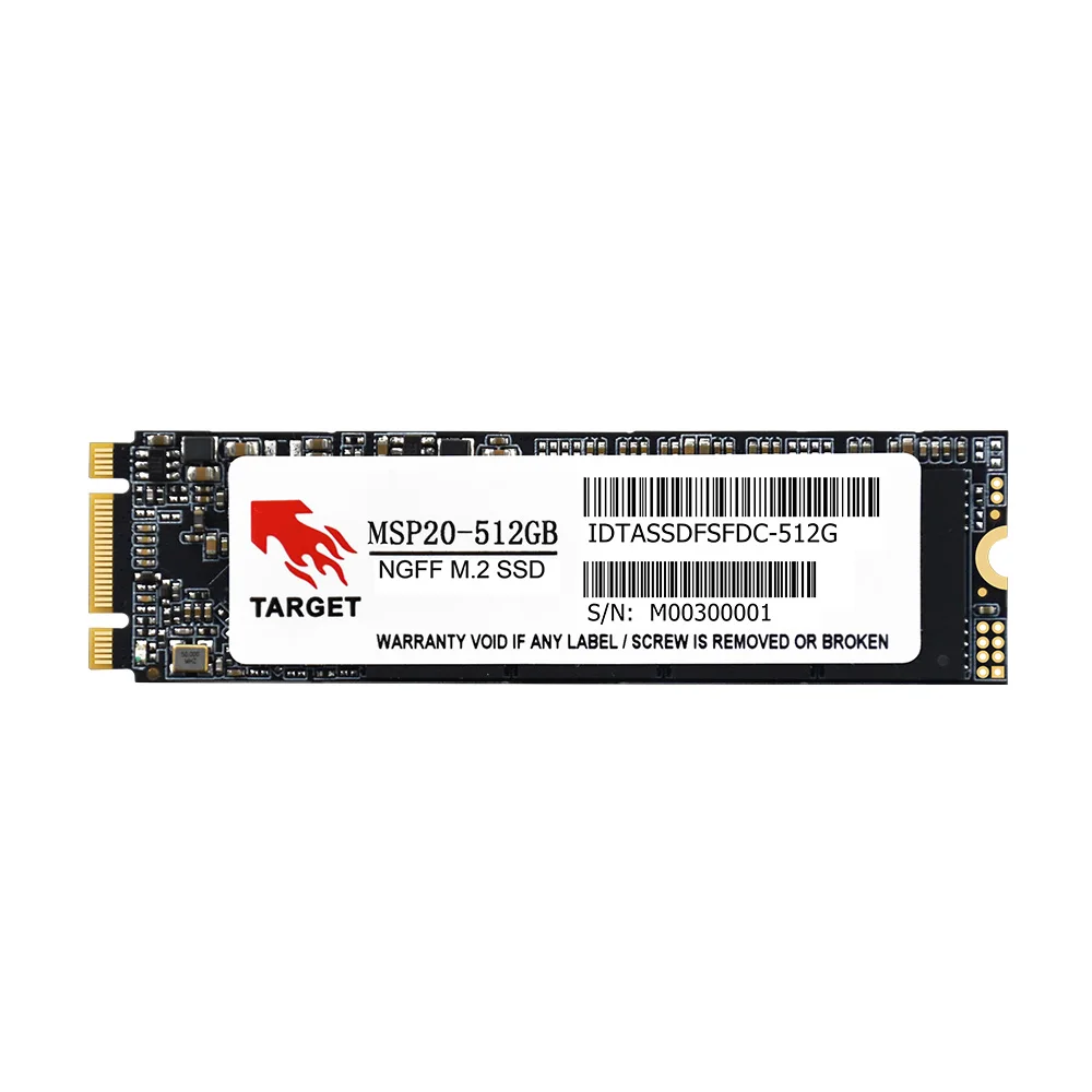 Original Factory NGFF M.2 2242 SATA SSD - Internal Solid State