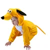 Cane giallo giallo