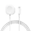 Blanco-USB C -Cuadrado