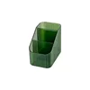 Pequeña rejilla de tres - Verde