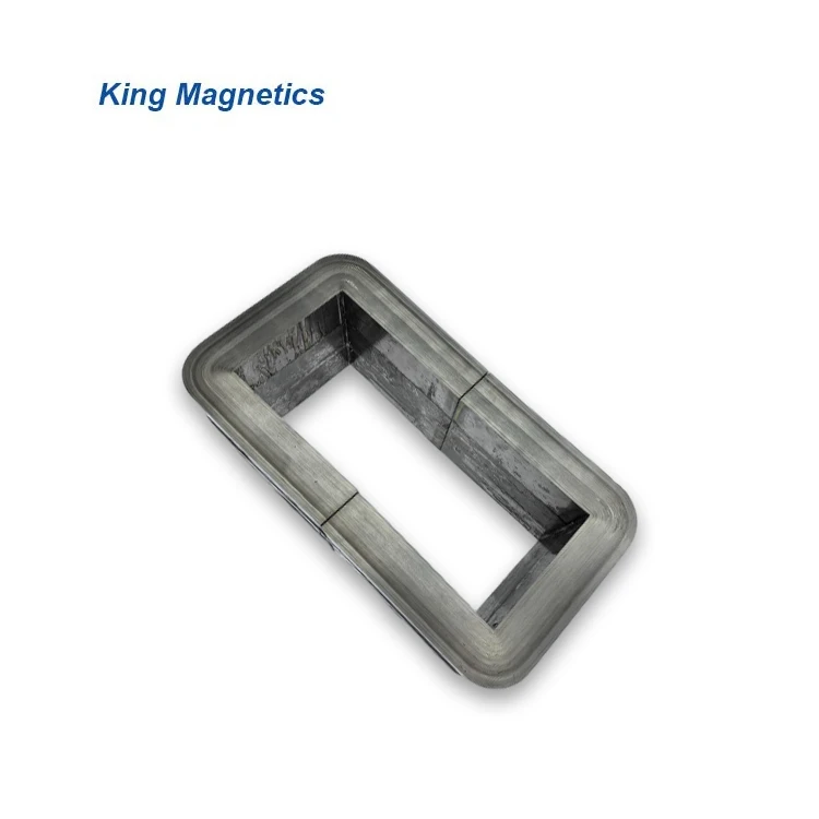 Custom Size Nano Crystalline Fe-based Amorphous Ribbon Big Size Core