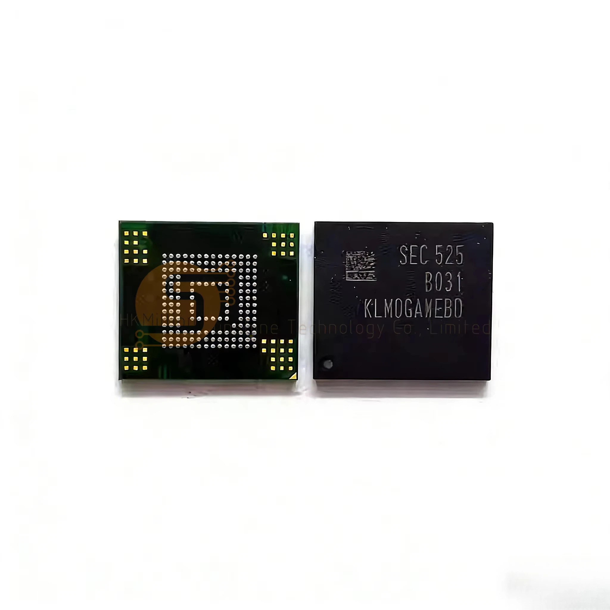 KLMDG8JEUD-B04Q Industrial Grade 128GB Flash Memory IC eMMC