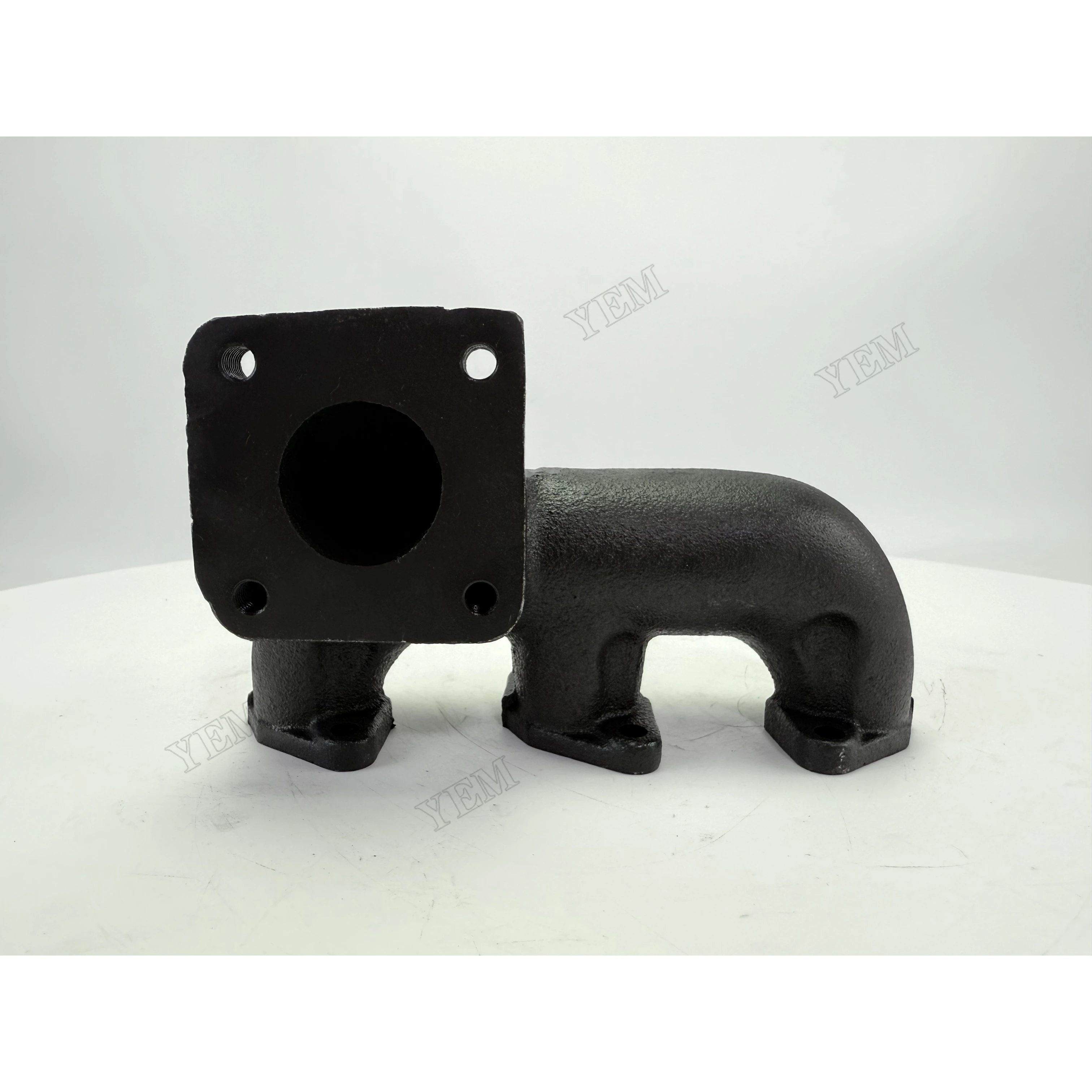 16864-12310 Exhaust Manifold for Kubota Engine D722 High Performance Engine Parts 4