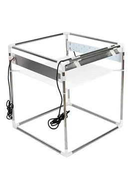 GODOX LST 40/60/80cm Three Way Dimming Light Box LED Studio Products Delivery of Portable Bags Small Softbox Light Equipment detail image