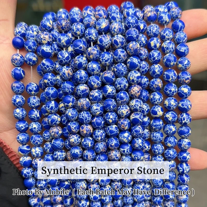 Shop High-Quality Lapis Lazuli Beads for Jewelry Making