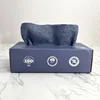 [Premium] Sea Blue 1 Box [20 Sheets] Boxed