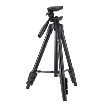 Fotopro 90 Degree Rotating Phone Holder Extendable Camera Stabilizer Tripod product image
