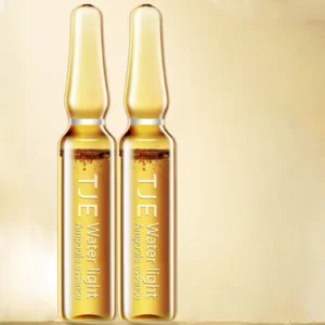 Private Label Sodium Hyaluronate Hydrating Ampoule for for Liquid Face Skin Care Accelerates Metabolism Nourishes