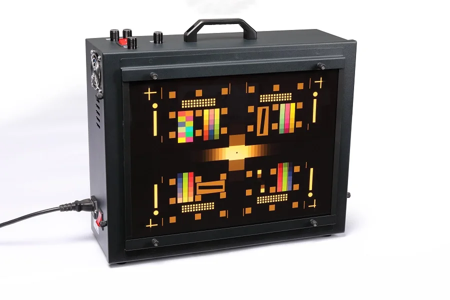 коробка света передачи 3nh T259000+ с 2300k-8000k и 160000 люксами