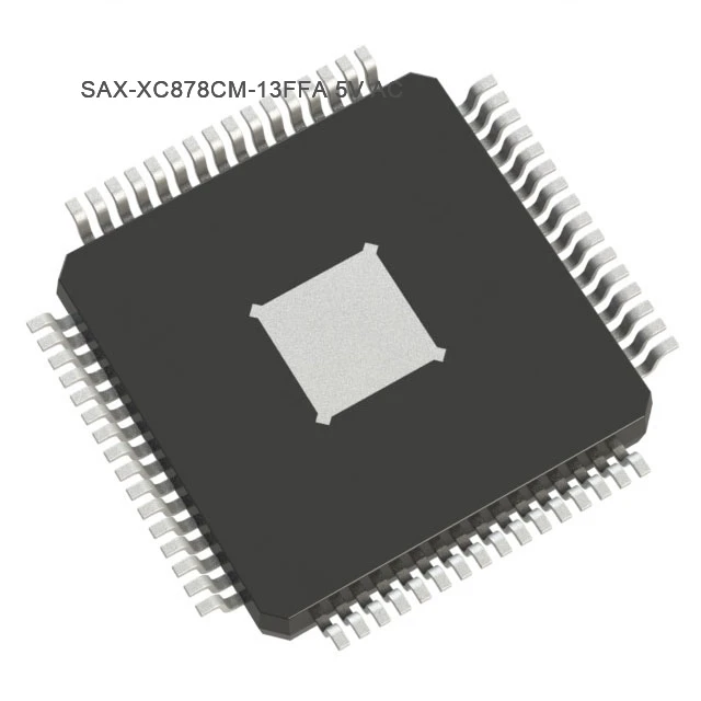 Zhikei SAXXC 878 CM 13 FFA 5 V AC - 8-Bit MCU with 52KB FLASH