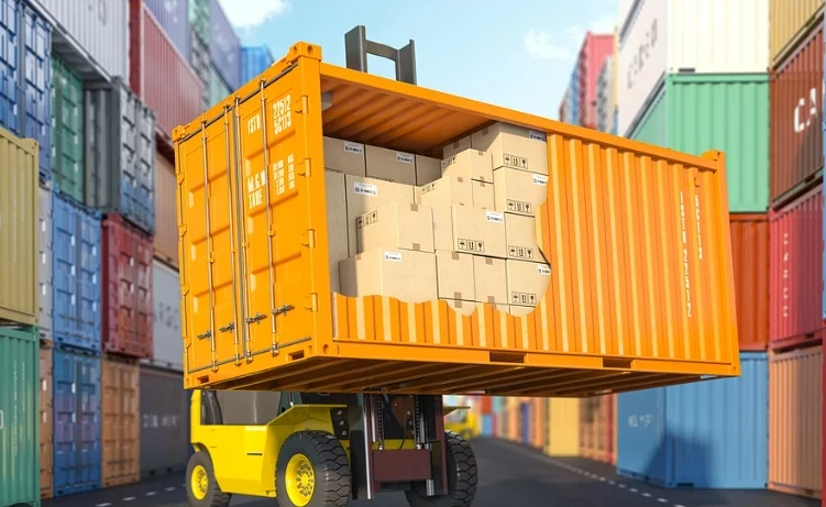 Sea Freight Solutions Service
