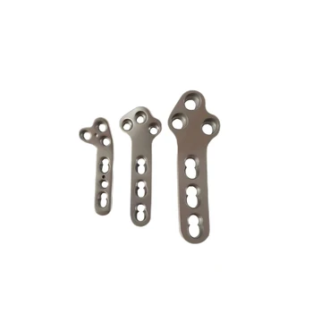 Titanium ALPS Locking Veterinary Bone Plate Veterinary Surgical Instrument for Animal Fracture Surgery TPLO Plates