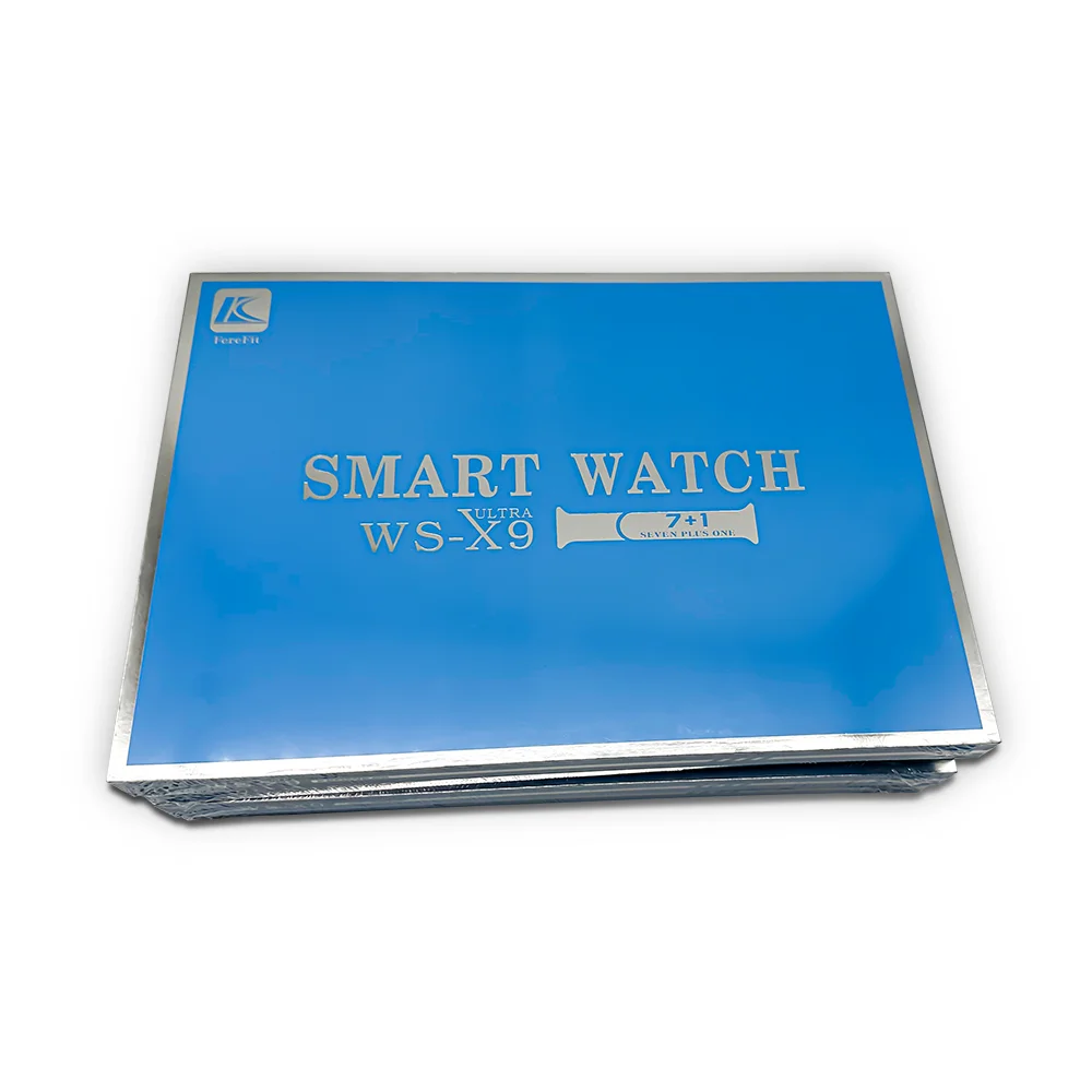 W&O X9 Ultra Smart Watch - Super Amoled Display in Pakistan for Rs. 8500.00  | MicroXpert Addons