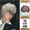 Dm554 white gold hair net