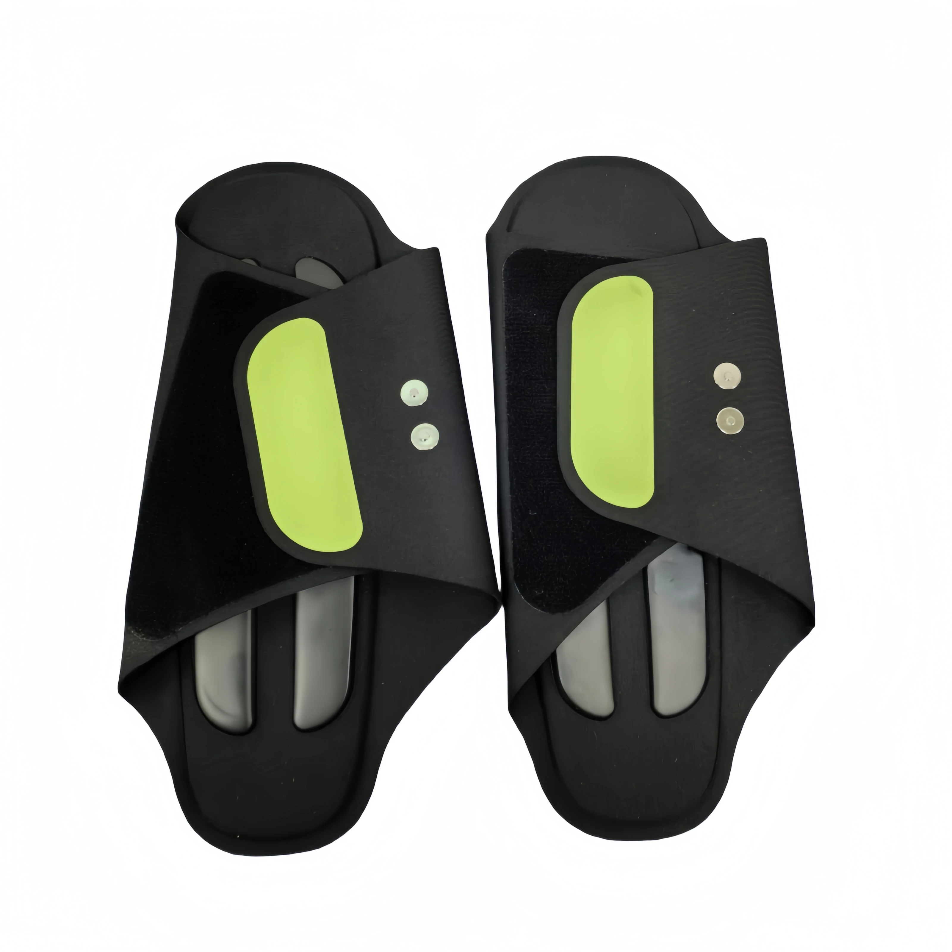 Rechargeable 7 Adjustable Models Electric Foot Massager Shoes Blood Circulatory Electric Vibrating Ems Foot Massager Shoes
