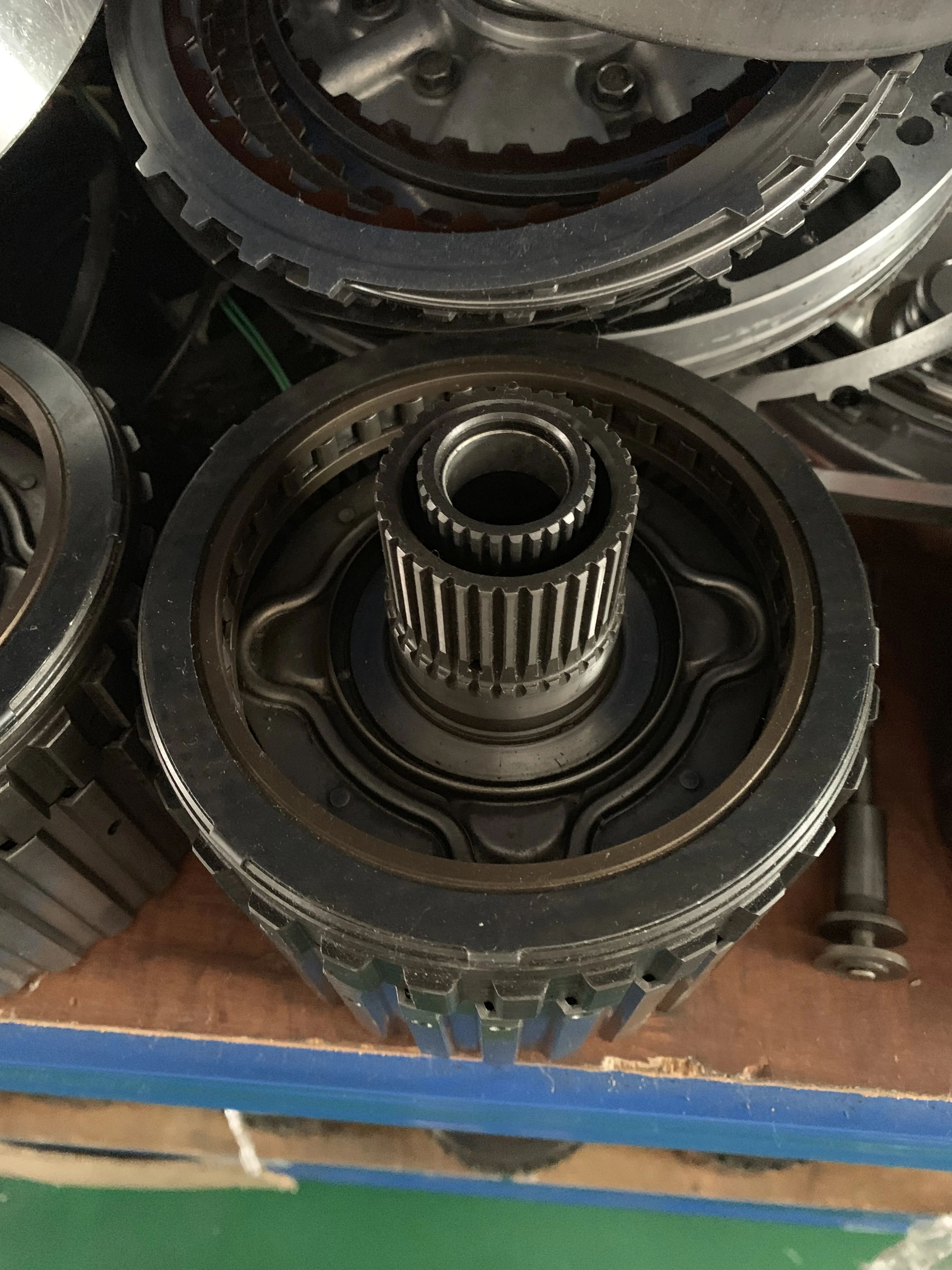 R4A51 V4A51 V5A51 Planet Auto Transmission System for MITSUBISHI Gearbox R4A51 V4A51 Planet