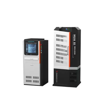 WES-300BElectro-hydraulic servo universal material testing machine