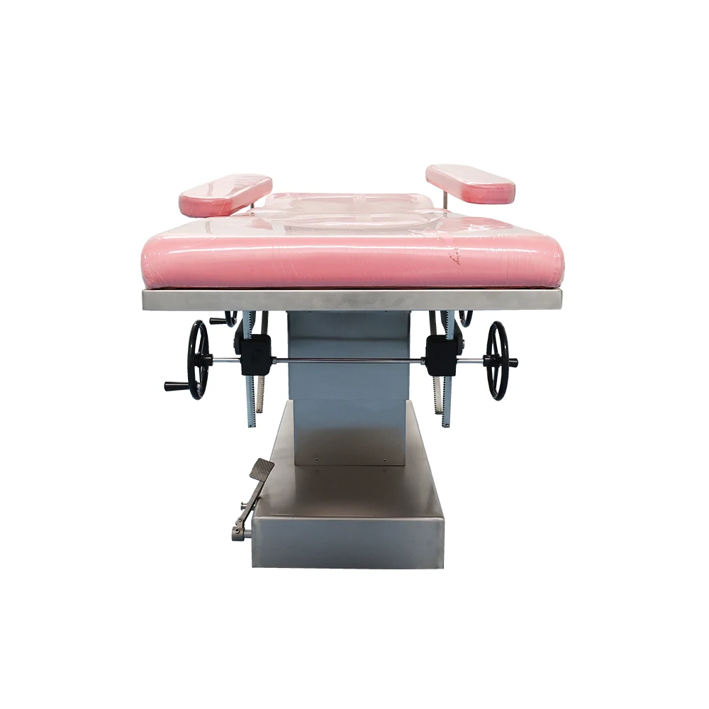 Birthing Bed Obstetric Table Hospital Multi Functional Delivery Gynecological Beds Examination Chair With Orthopaedic Extension