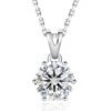 1 Carat Necklace-0394