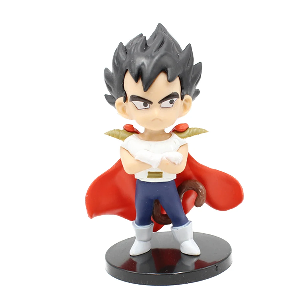 Оптовая продажа, персонализированные игрушечные фигурки, персонажи из мультфильма Drago Ball, аниме фигурки