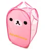 orso rilassato rosa