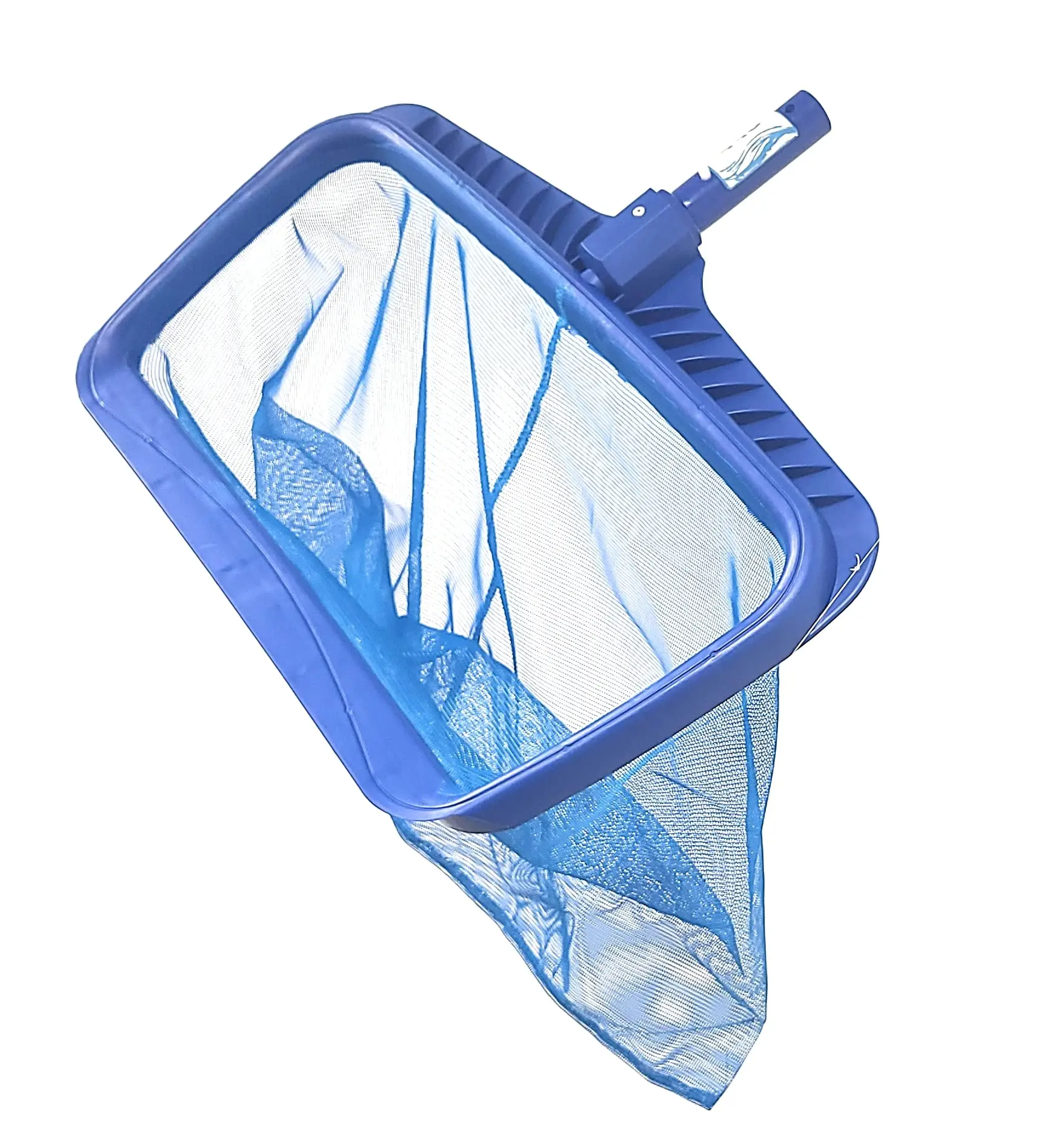 Pool Skimmer Net for Cleaning with Fine Mesh Deep Bag Pool Nets