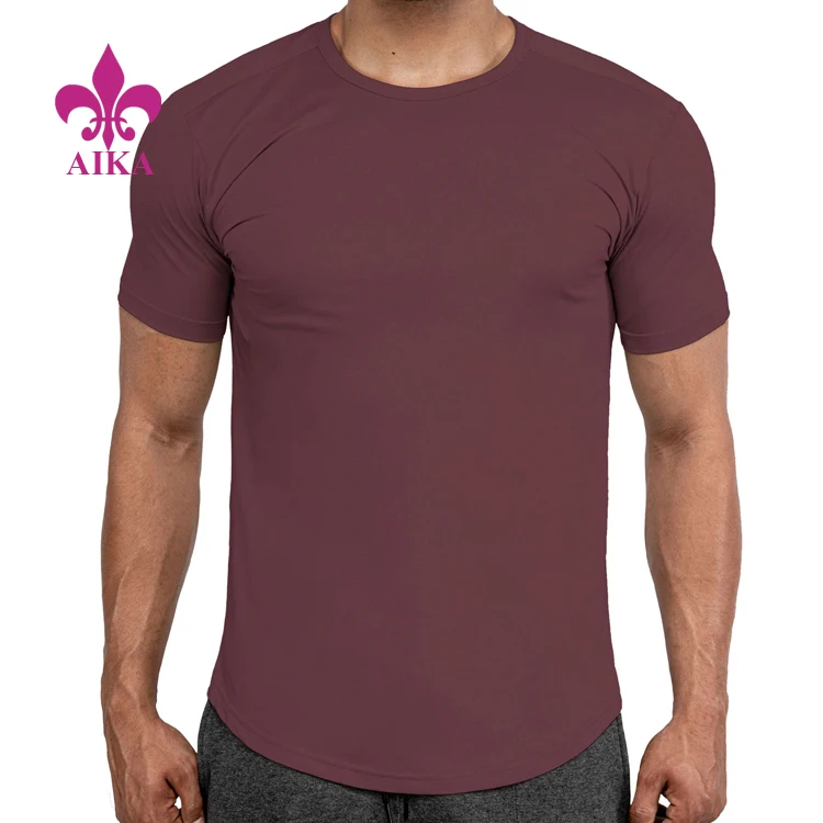 plain gym shirts
