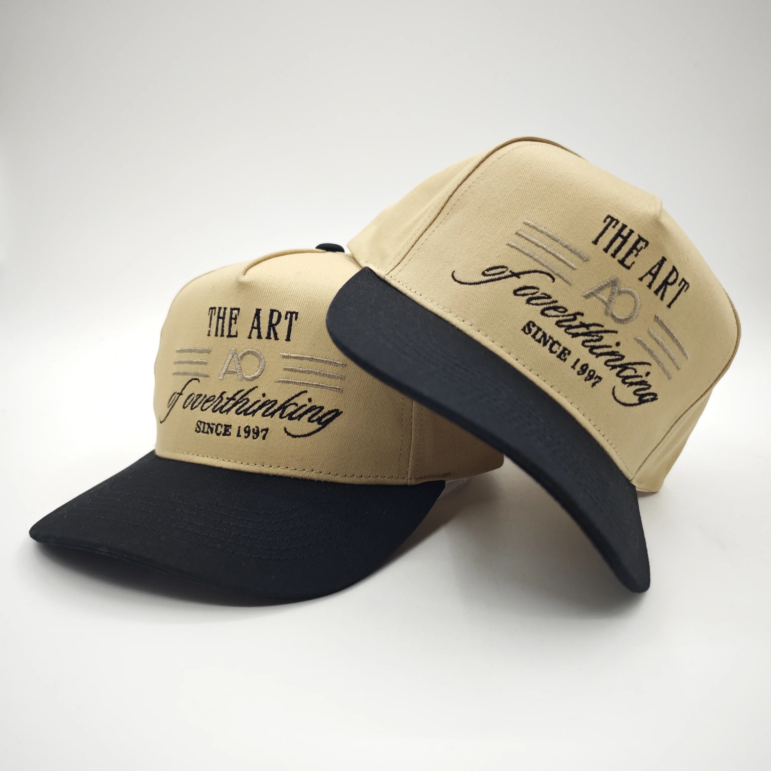 Hand made hat 3D flawless design The Earth Mamma main image 4
