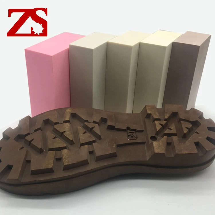 CNC Machinable Modeling Shoe Pattern Sole Model Epoxy Resin Tooling Board