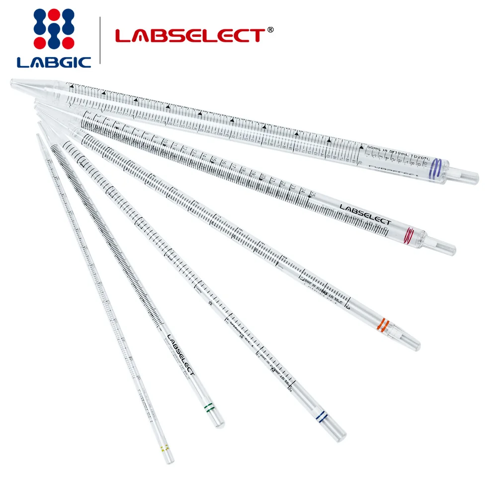 Labgic 1ml Serological Pipettes,Sterile,Individual Pack Labselect Buy