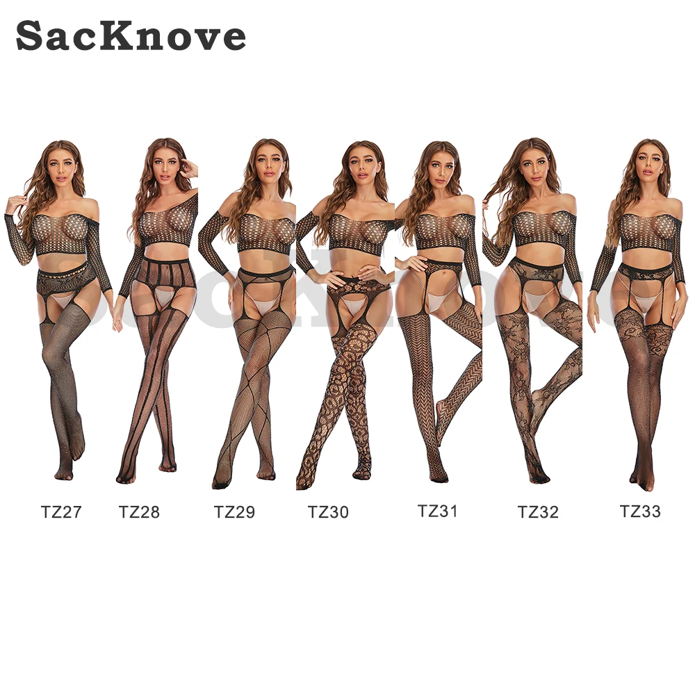 Cheap good goods Saver Prices Diamond Crotchless Bodystocking