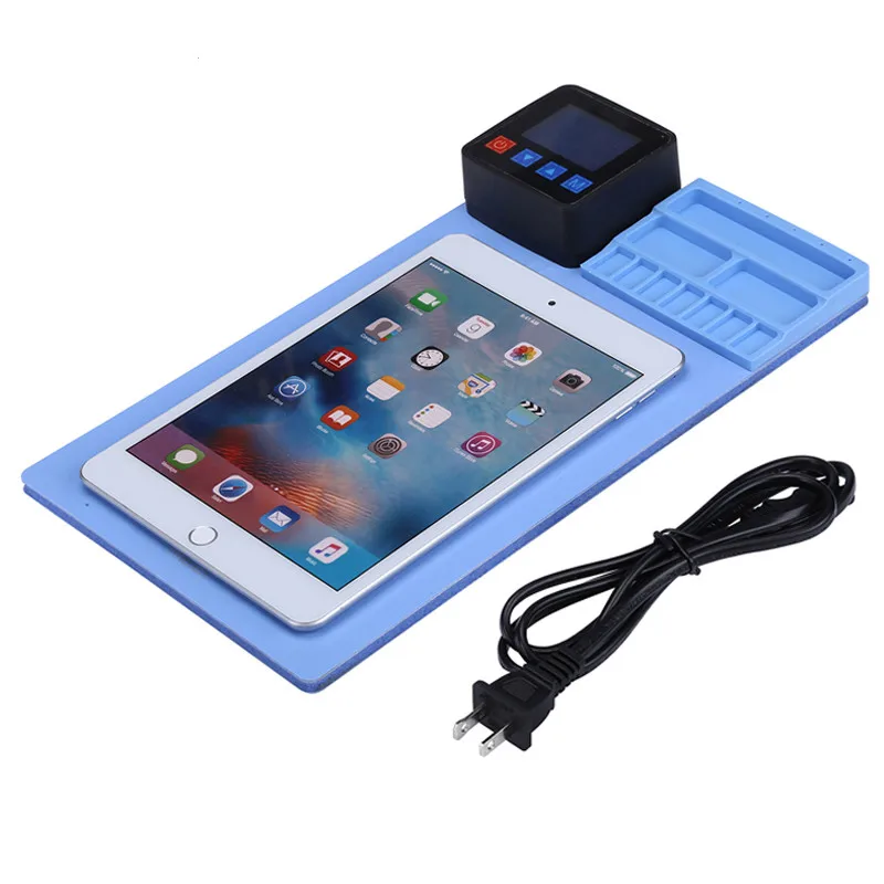 Separatore Schermo Telefono Professionale - Strumento Rimozione Display LCD Con Ventosa Regolabile, In Lega Alluminio