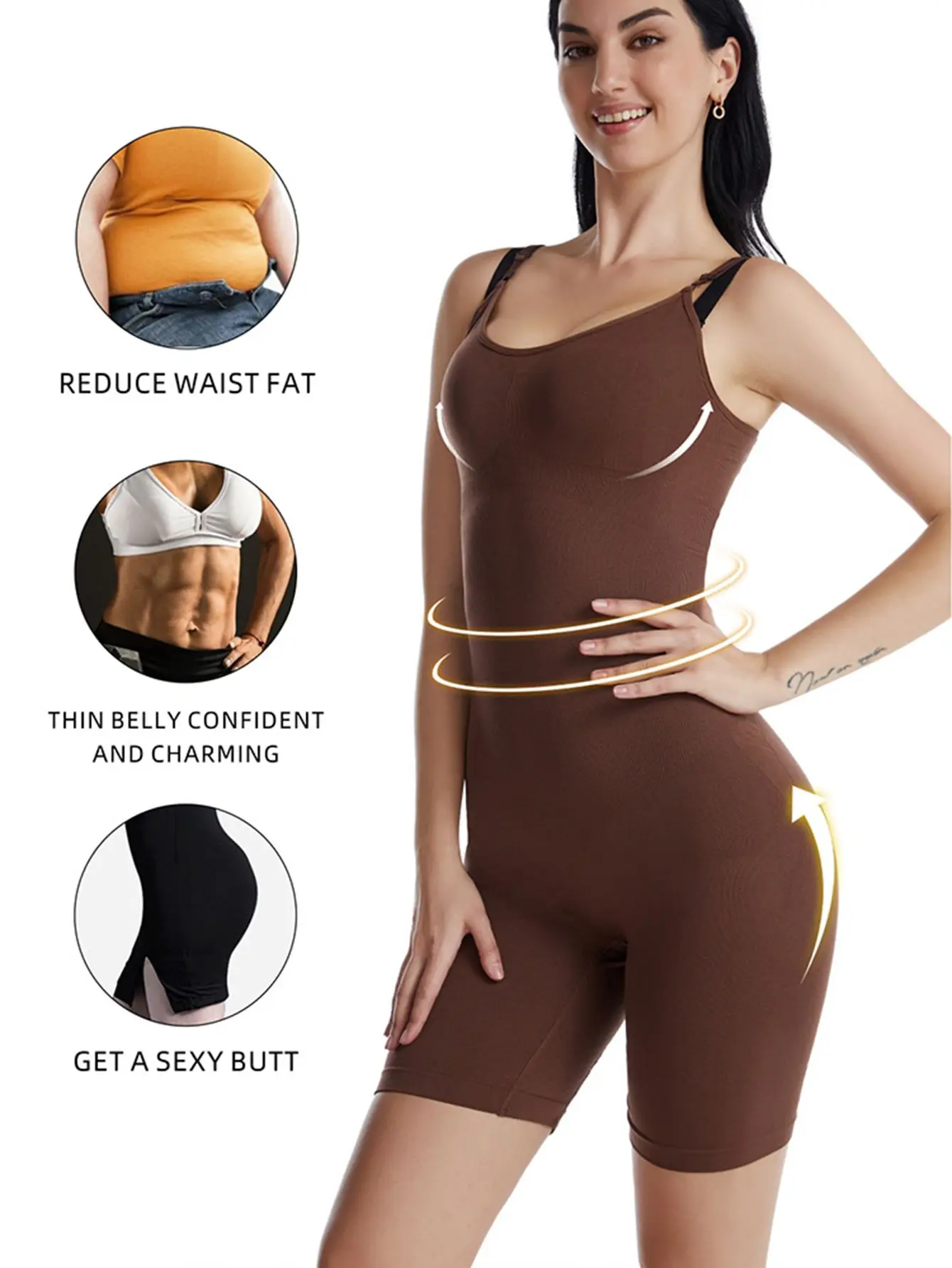 The Best Hips Butt Lifter Plus Size Sliming Shapewear Tummy Lifter