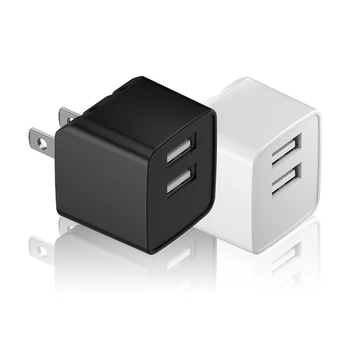 UKCA CE FCC Original dual port usb wall charger fast charging type c wall charger adapter for iphone