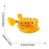 1292 scatola per briciole puffer-155g