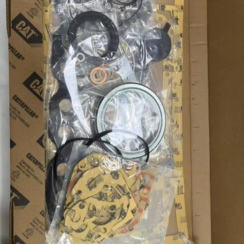 Caterpillar Engine Spare Parts 3066 3304 3306 C4.4 C6.4 C6.6 C7 C9 C10 C13 C15 C18 Overhaul Repair Kit Gasket Piston Ring Ki