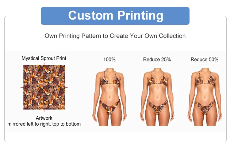 Oem Custom Halter Triangle Swimwear Adjustable String Bikini Sets for Women Bikini Manufacturer